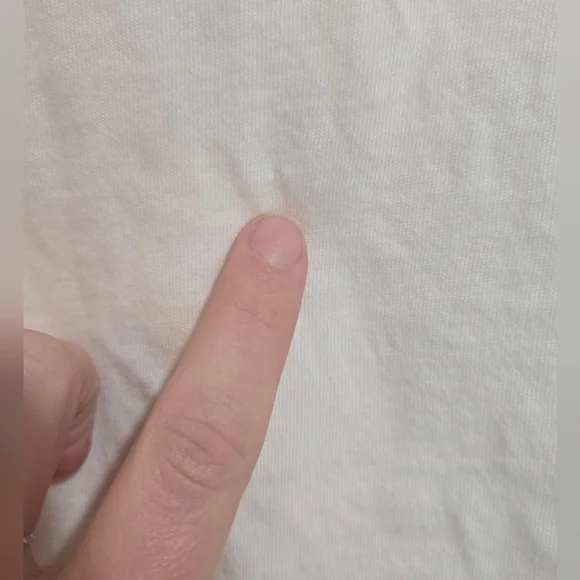 J Crew Vintage jersey classic-fit crewneck T-shirt - Picture 5 of 5